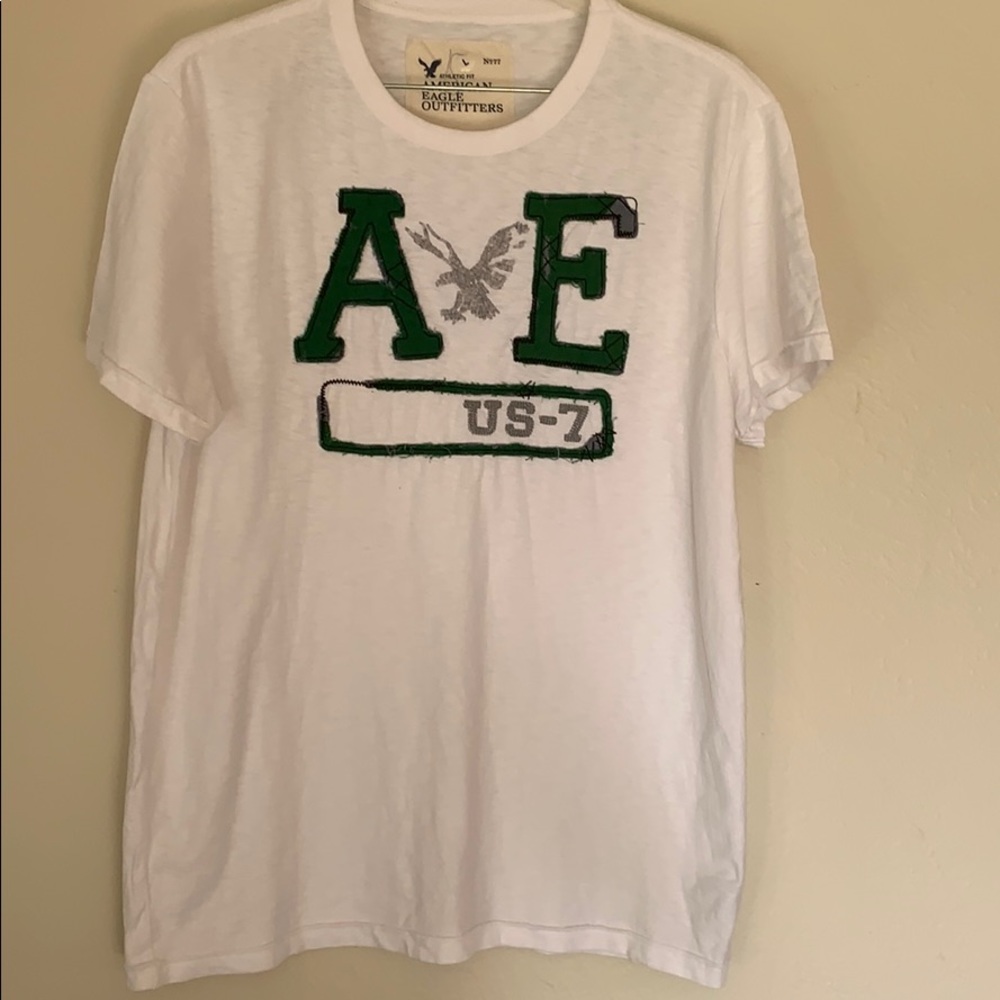 American Eagle Graphic Tee